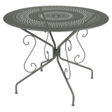 Montmartre Round Table - Cedar Nursery - Plants and Outdoor Living