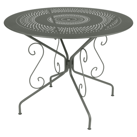 Montmartre Round Table - Cedar Nursery - Plants and Outdoor Living