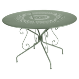 Montmartre Round Table - Cedar Nursery - Plants and Outdoor Living