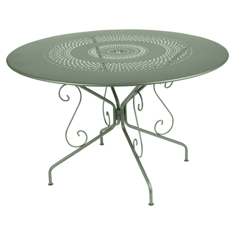 Montmartre Round Table - Cedar Nursery - Plants and Outdoor Living