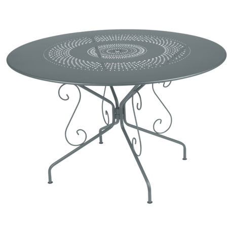 Montmartre Round Table - Cedar Nursery - Plants and Outdoor Living