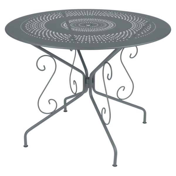 Montmartre Round Table - Cedar Nursery - Plants and Outdoor Living