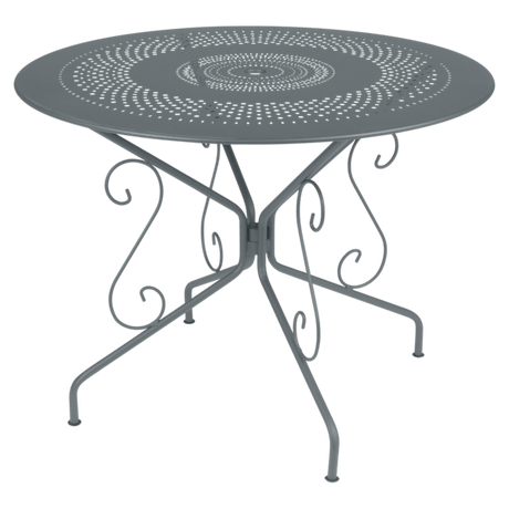Montmartre Round Table - Cedar Nursery - Plants and Outdoor Living