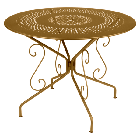 Montmartre Round Table - Cedar Nursery - Plants and Outdoor Living