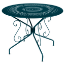 Montmartre Round Table - Cedar Nursery - Plants and Outdoor Living