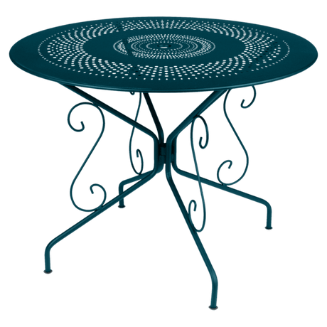 Montmartre Round Table - Cedar Nursery - Plants and Outdoor Living