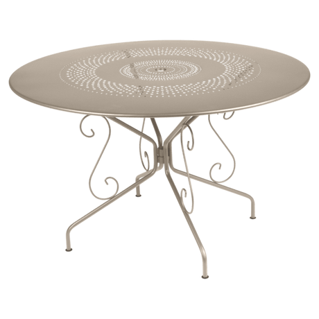 Montmartre Round Table - Cedar Nursery - Plants and Outdoor Living