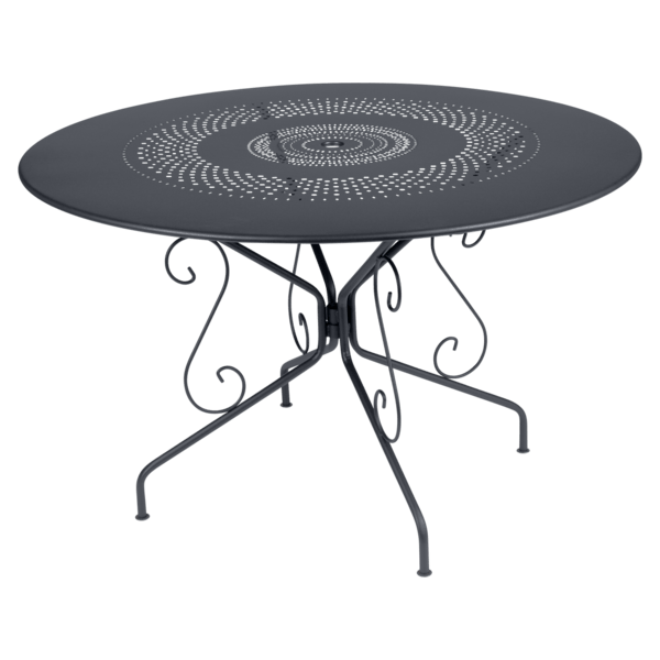 Montmartre Round Table - Cedar Nursery - Plants and Outdoor Living