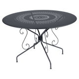 Montmartre Round Table - Cedar Nursery - Plants and Outdoor Living