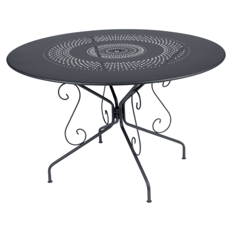 Montmartre Round Table - Cedar Nursery - Plants and Outdoor Living