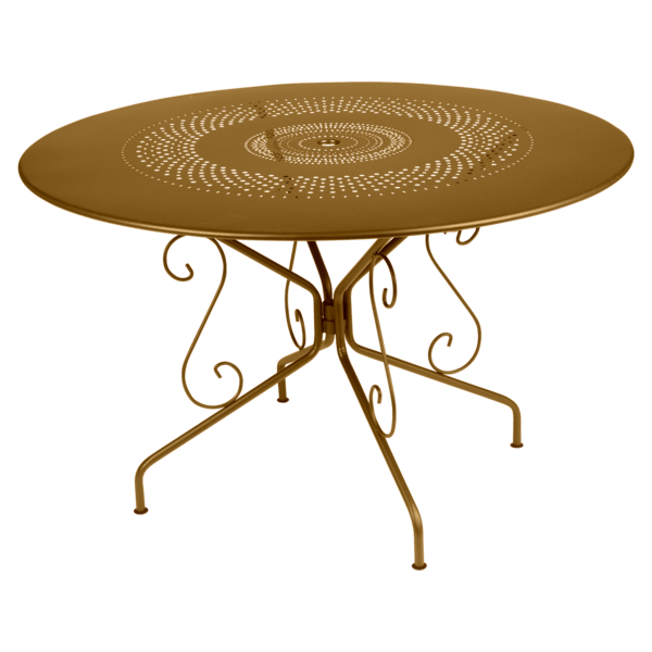 Montmartre Round Table - Cedar Nursery - Plants and Outdoor Living