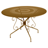 Montmartre Round Table - Cedar Nursery - Plants and Outdoor Living