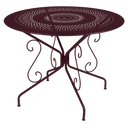 Montmartre Round Table - Cedar Nursery - Plants and Outdoor Living