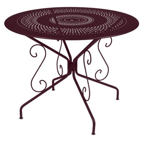 Montmartre Round Table - Cedar Nursery - Plants and Outdoor Living