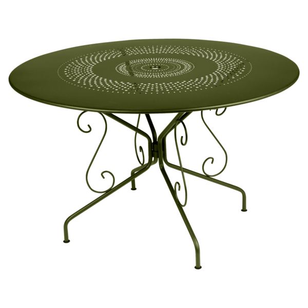 Montmartre Round Table - Cedar Nursery - Plants and Outdoor Living