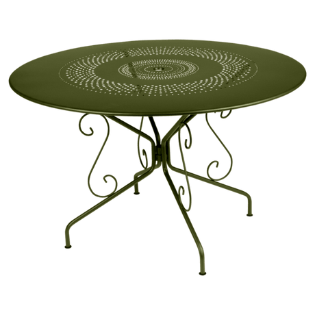 Montmartre Round Table - Cedar Nursery - Plants and Outdoor Living