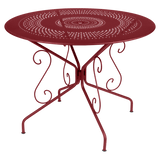 Montmartre Round Table - Cedar Nursery - Plants and Outdoor Living