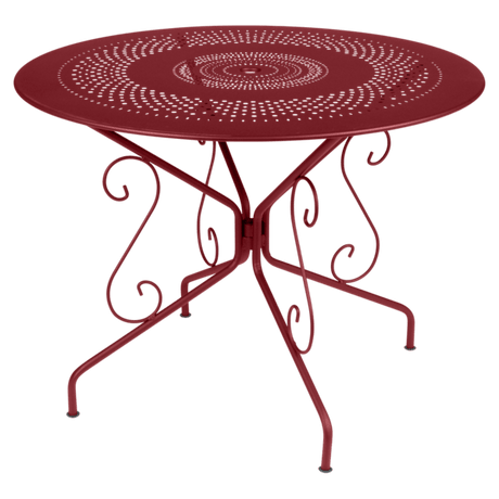 Montmartre Round Table - Cedar Nursery - Plants and Outdoor Living