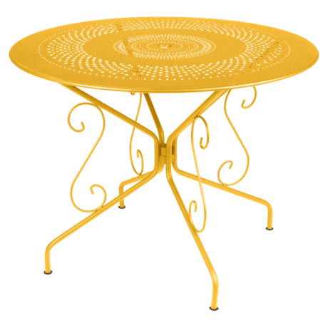 Montmartre Round Table - Cedar Nursery - Plants and Outdoor Living