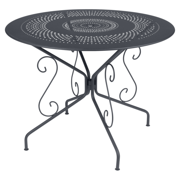 Montmartre Round Table - Cedar Nursery - Plants and Outdoor Living