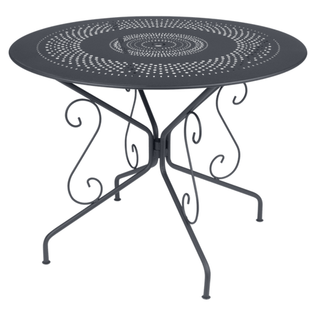 Montmartre Round Table - Cedar Nursery - Plants and Outdoor Living