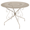 Montmartre Round Table - Cedar Nursery - Plants and Outdoor Living