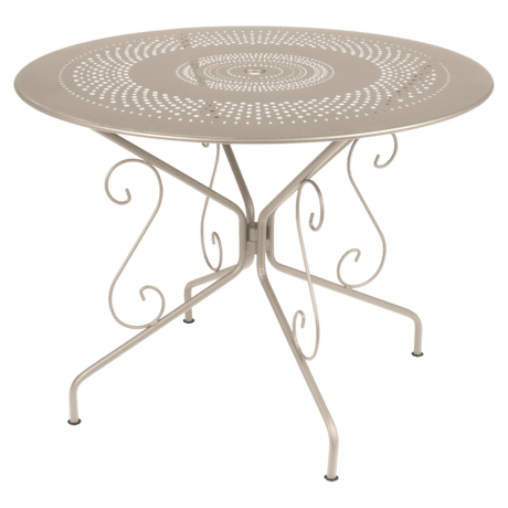 Montmartre Round Table - Cedar Nursery - Plants and Outdoor Living