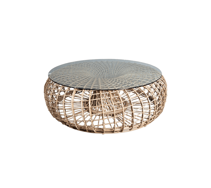 Nest Coffee Table/Footstool - Cedar Nursery - Plants and Outdoor Living