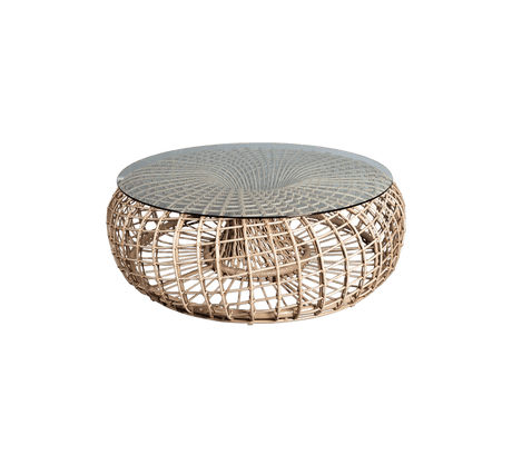 Nest Coffee Table/Footstool - Cedar Nursery - Plants and Outdoor Living