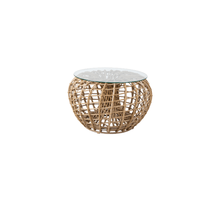 Nest Coffee Table/Footstool - Cedar Nursery - Plants and Outdoor Living