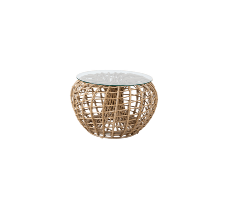 Nest Coffee Table/Footstool - Cedar Nursery - Plants and Outdoor Living