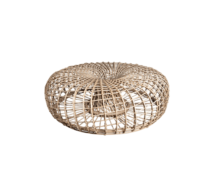 Nest Coffee Table/Footstool - Cedar Nursery - Plants and Outdoor Living