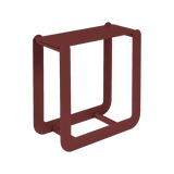 Nevado Log Holder - Cedar Nursery - Plants and Outdoor Living