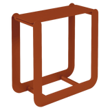 Nevado Log Holder - Cedar Nursery - Plants and Outdoor Living