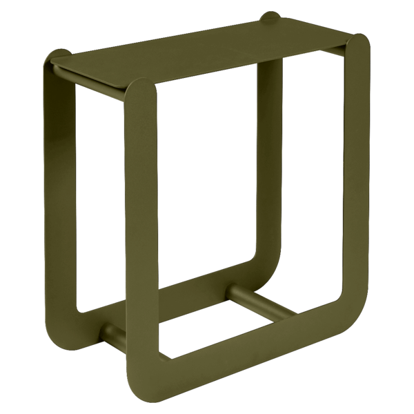 Nevado Log Holder - Cedar Nursery - Plants and Outdoor Living