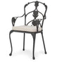 Octavia Aluminium Armchair for Outdoor Dining - Octavia Collection by Oxleys outdoor furniture