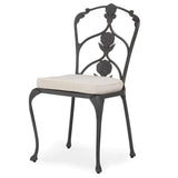Octavia Aluminium Dining Chair for Gardens - Octavia Collection by Oxleys outdoor furniture