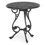 Octavia Round Coffee Table - Octavia Collection by Oxleys outdoor furniture