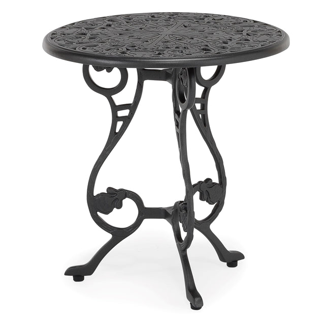 Octavia Round Coffee Table - Octavia Collection by Oxleys outdoor furniture