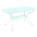 Opera Oval Table - Cedar Nursery - Plants and Outdoor Living