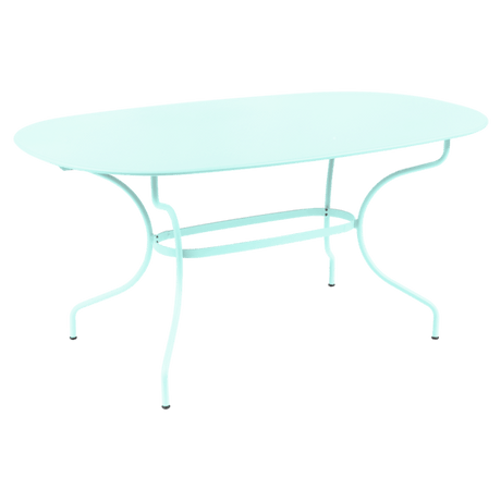 Opera Oval Table - Cedar Nursery - Plants and Outdoor Living