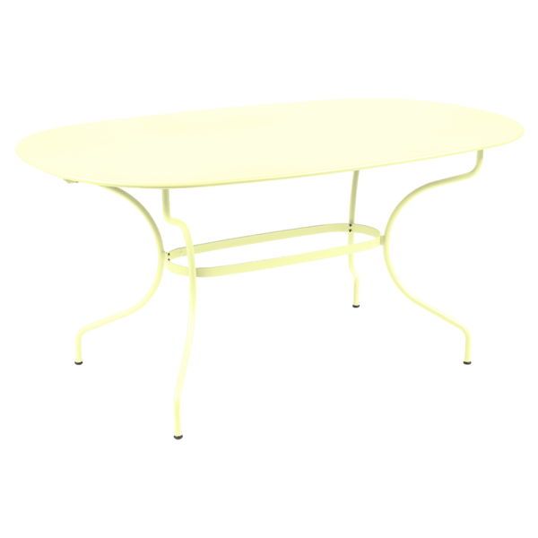 Opera Oval Table - Cedar Nursery - Plants and Outdoor Living