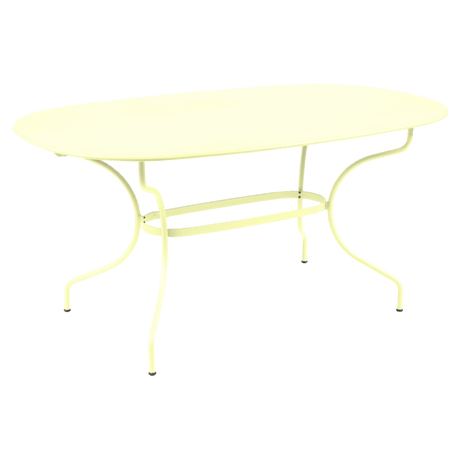 Opera Oval Table - Cedar Nursery - Plants and Outdoor Living