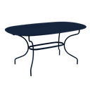 Opera Oval Table - Cedar Nursery - Plants and Outdoor Living