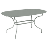 Opera Oval Table - Cedar Nursery - Plants and Outdoor Living