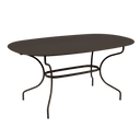Opera Oval Table - Cedar Nursery - Plants and Outdoor Living