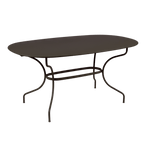 Opera Oval Table - Cedar Nursery - Plants and Outdoor Living