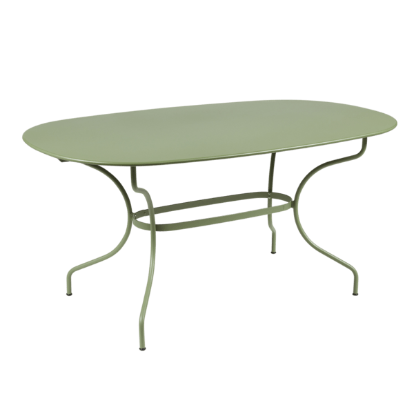 Opera Oval Table - Cedar Nursery - Plants and Outdoor Living