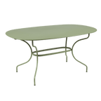 Opera Oval Table - Cedar Nursery - Plants and Outdoor Living