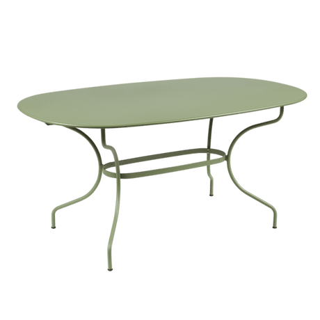 Opera Oval Table - Cedar Nursery - Plants and Outdoor Living